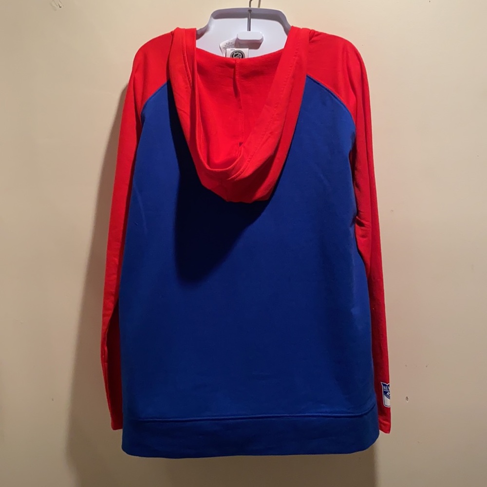NHL | NY Rangers Pullover - Picture 4 of 6
